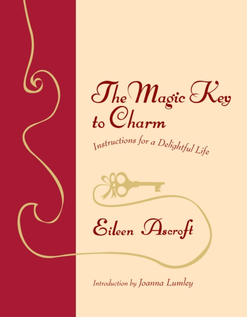 The Magic Key to Charm, Hardback Book