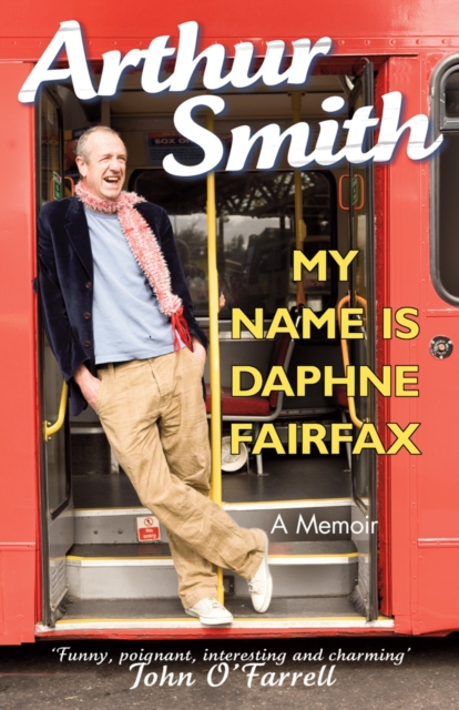 My Name is Daphne Fairfax : A Memoir, Paperback / softback Book