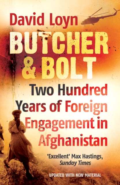 Butcher and Bolt, Paperback / softback Book