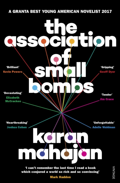 The Association of Small Bombs, Paperback / softback Book