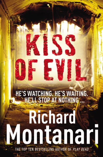 Kiss of Evil, Paperback / softback Book