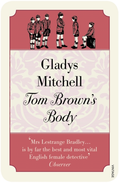 Tom Brown's Body, Paperback / softback Book