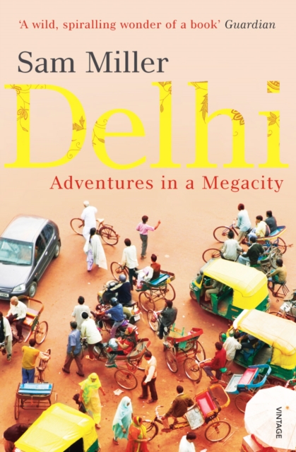 Delhi : Adventures in a Megacity, Paperback / softback Book
