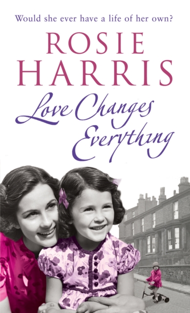 Love Changes Everything, Paperback / softback Book