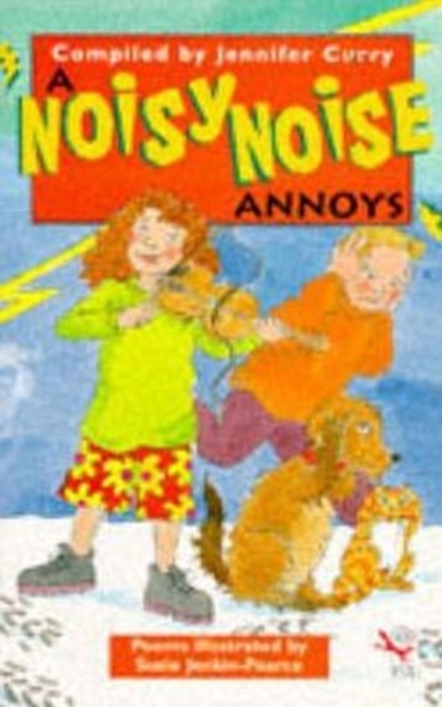 A Noisy Noise Annoys, Paperback Book