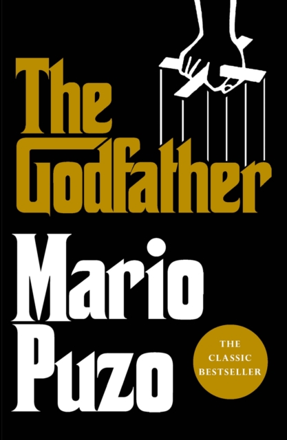 The Godfather : The classic bestseller that inspired the legendary film, Paperback / softback Book
