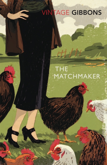 The Matchmaker, Paperback / softback Book