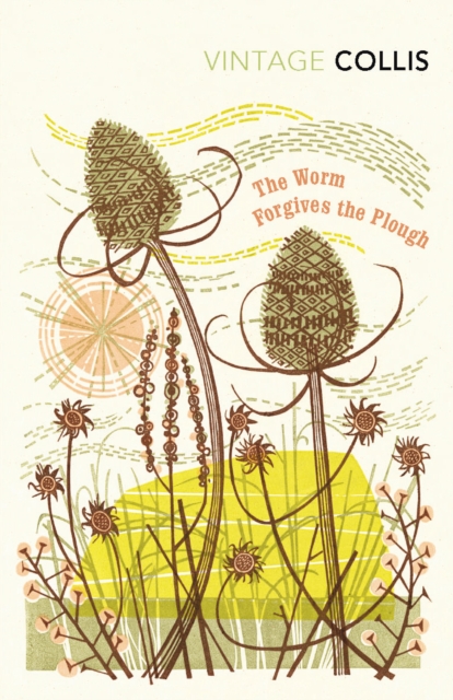 The Worm Forgives the Plough, Paperback / softback Book