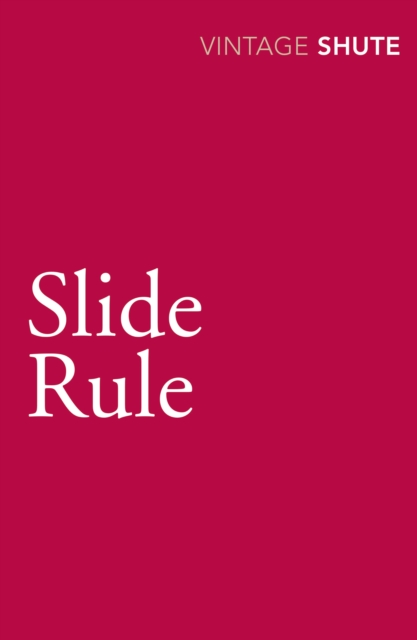 Slide Rule, Paperback / softback Book