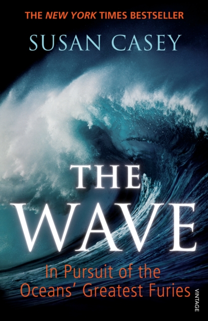The Wave : In Pursuit of the Oceans' Greatest Furies, Paperback / softback Book
