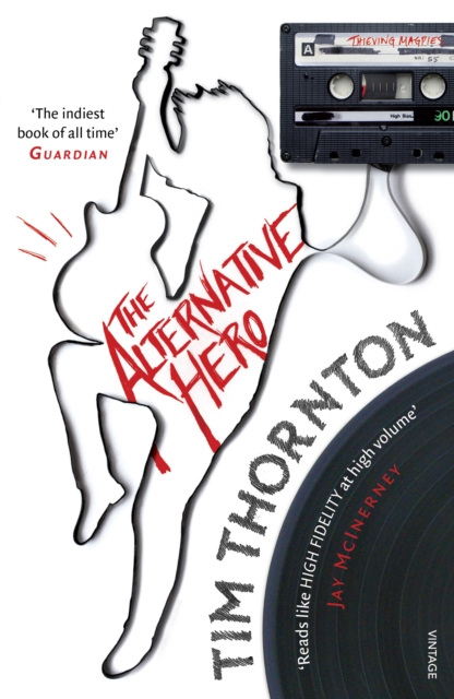The Alternative Hero, Paperback / softback Book
