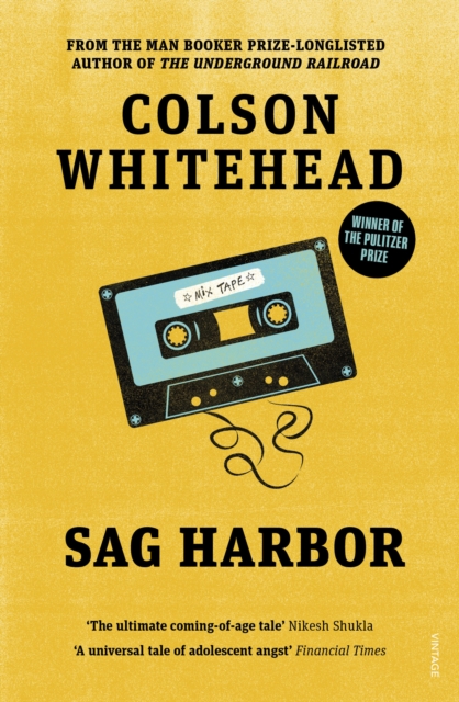 Sag Harbor, Paperback / softback Book