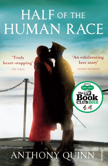Half of the Human Race, Paperback / softback Book