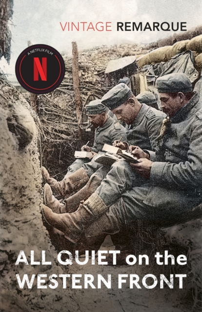 All Quiet on the Western Front, Paperback / softback Book