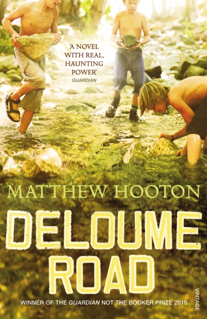Deloume Road, Paperback / softback Book