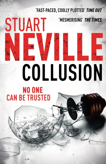 Collusion, Paperback / softback Book