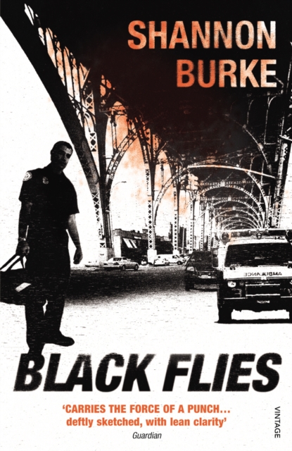Black Flies, Paperback / softback Book