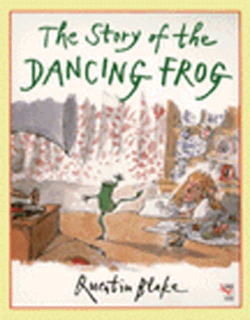 The Story of the Dancing Frog, Paperback Book