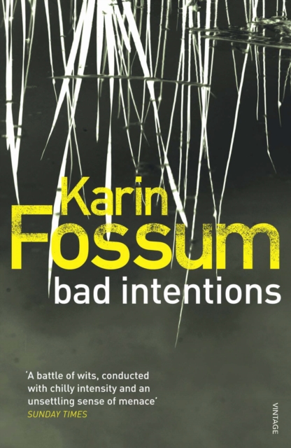 Bad Intentions, Paperback / softback Book