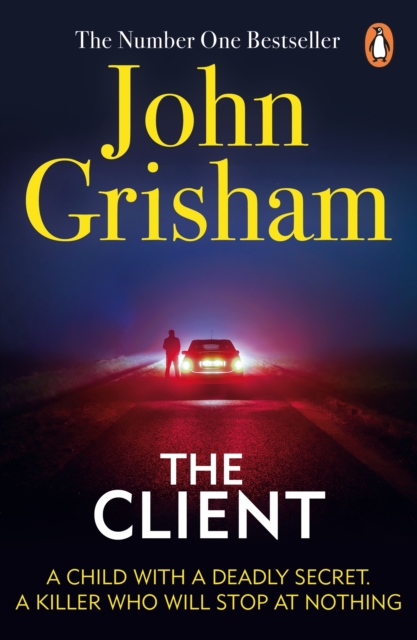 The Client : A gripping crime thriller from the Sunday Times bestselling author of mystery and suspense, Paperback / softback Book