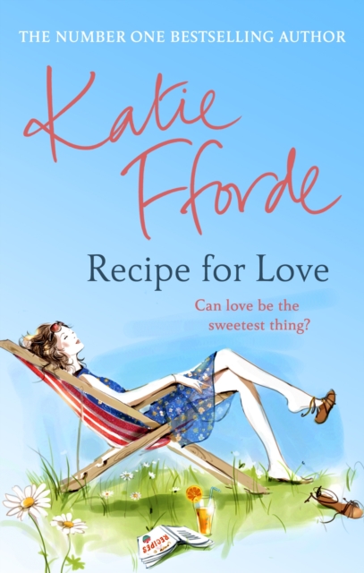 Recipe for Love, Paperback / softback Book