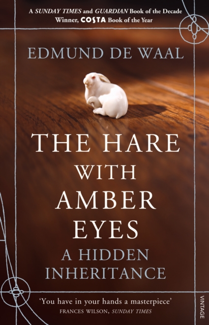 The Hare With Amber Eyes : A Hidden Inheritance, Paperback / softback Book