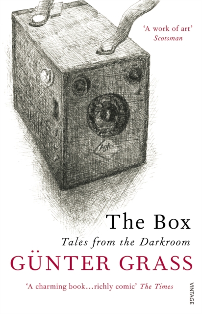 The Box : Tales from the Darkroom, Paperback / softback Book