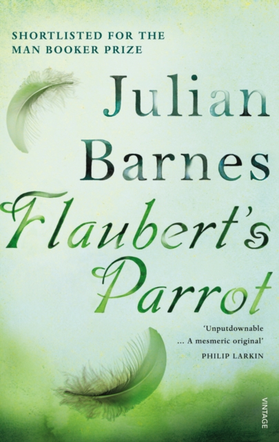 Flaubert's Parrot, Paperback / softback Book