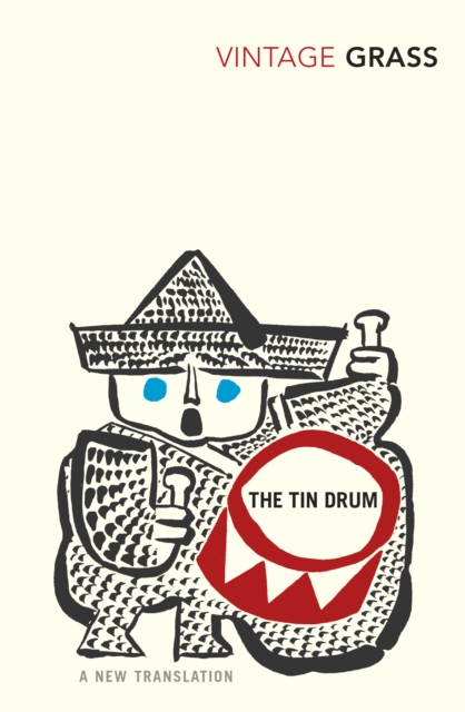 The Tin Drum, Paperback / softback Book