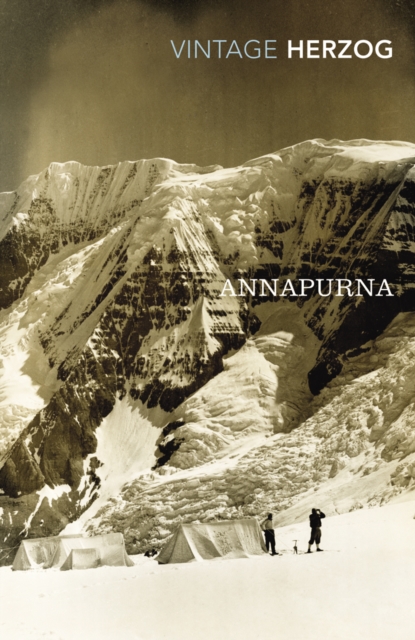 Annapurna : The First Conquest of an 8000-Metre Peak, Paperback / softback Book