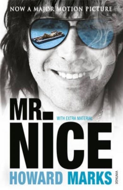 Mr Nice, Paperback Book