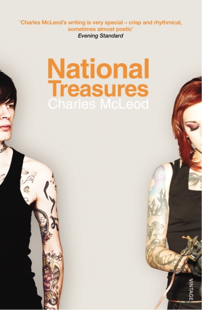 National Treasures, Paperback / softback Book