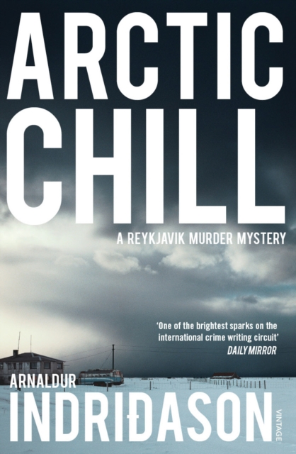 Arctic Chill, Paperback / softback Book