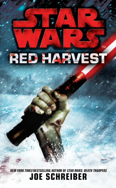 Star Wars: Red Harvest, Paperback / softback Book
