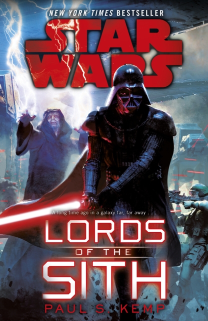 Star Wars: Lords of the Sith, Paperback / softback Book