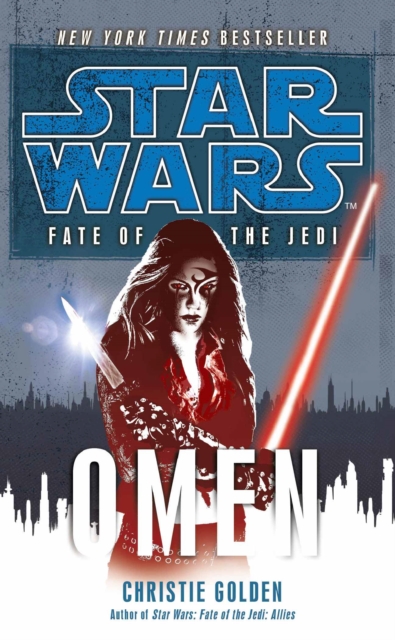 Star Wars: Fate of the Jedi - Omen, Paperback / softback Book