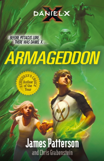 Daniel X: Armageddon : (Daniel X 5), Paperback / softback Book