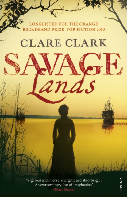 Savage Lands, Paperback / softback Book