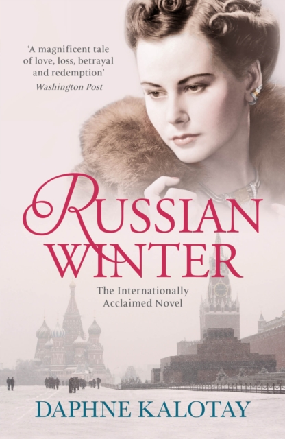 Russian Winter, Paperback / softback Book