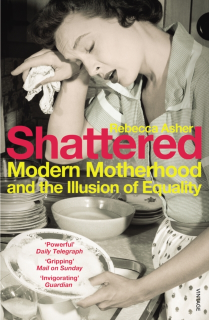 Shattered : Modern Motherhood and the Illusion of Equality, Paperback / softback Book