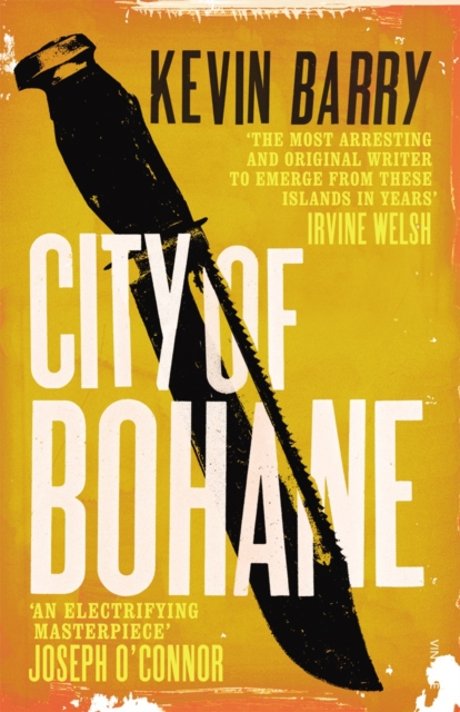City of Bohane, Paperback / softback Book