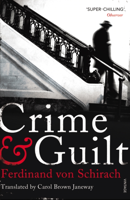 Crime and Guilt, Paperback / softback Book