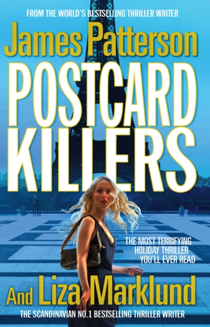 Postcard Killers : The most terrifying holiday thriller you’ll ever read, Paperback / softback Book