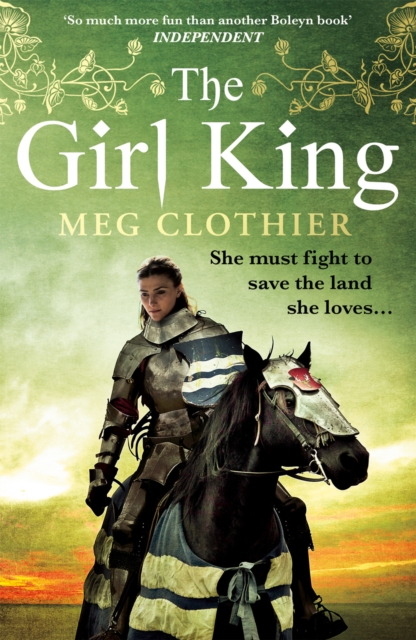 The Girl King, Paperback / softback Book