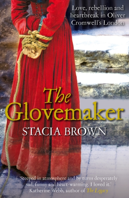 The Glovemaker, Paperback / softback Book