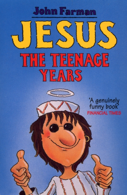 Jesus - The Teenage Years, Paperback / softback Book