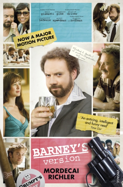 Barney's Version : A Novel, Paperback / softback Book