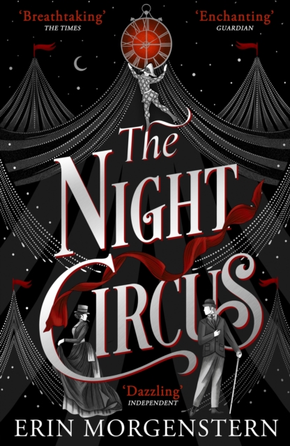 The Night Circus : An enchanting read to escape with this winter, Paperback / softback Book