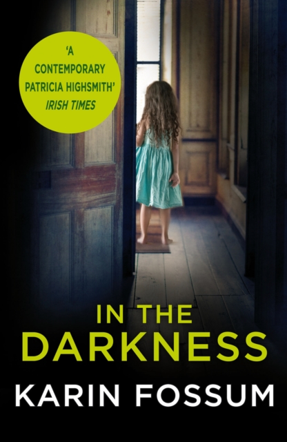 In the Darkness : An Inspector Sejer Novel, Paperback / softback Book