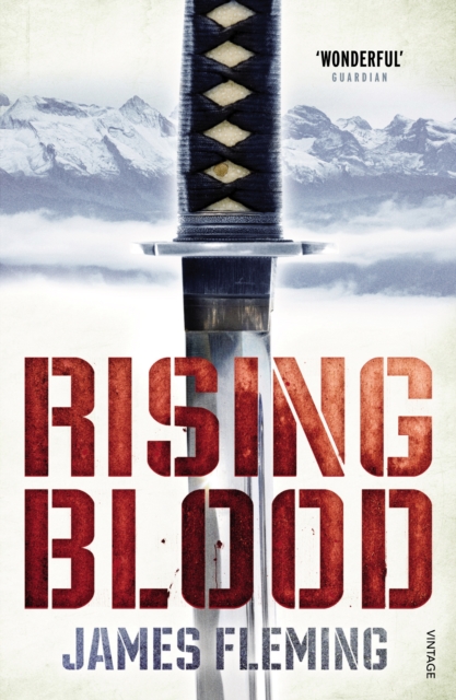 Rising Blood, Paperback / softback Book